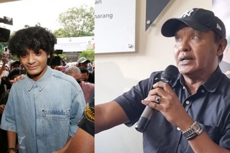 Profil Umar Badjideh, Ayah Vadel Badjindeh yang Viral Karena Sebut Lolly Miskin