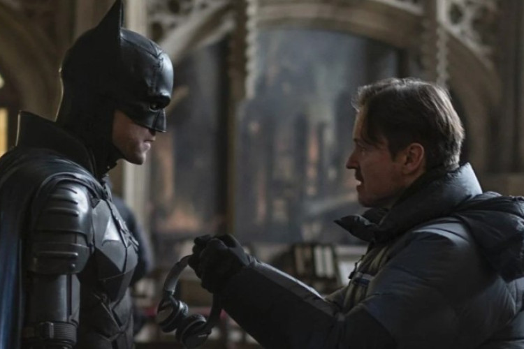 Film The Batman Part II Ditunda Lagi Karena Masalah Serius, Bakal Tayang 1 Oktober 2027