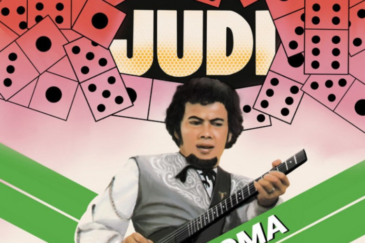 Pelantun Lagu Dangdut Judi Rhoma Irama Prihatin Dengan Maraknya Judi Online: Padahal Lirik Lagu Sudah Mewakili Banyak Korban