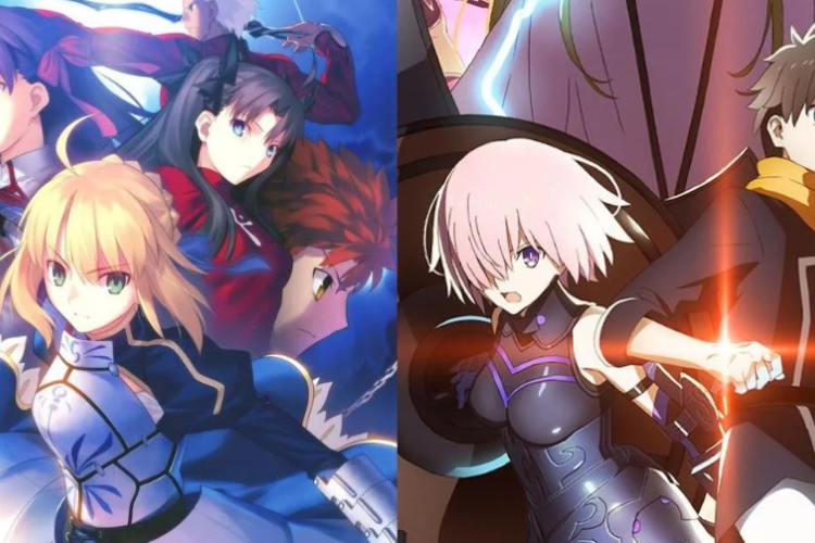 Sinopsis Anime Fate Series Lengkap dari Season 1 Sesuai Judul dan Tanggal Rilis