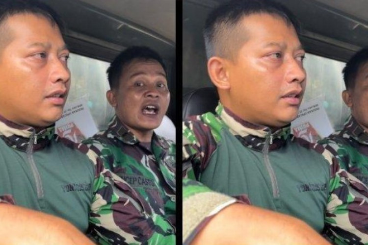 Mabes TNI AD Bantah Ada Prajurit Kabur Usai Insiden Kecelakaan Truk Militer Tabrak Mobil Pribadi di Bogor