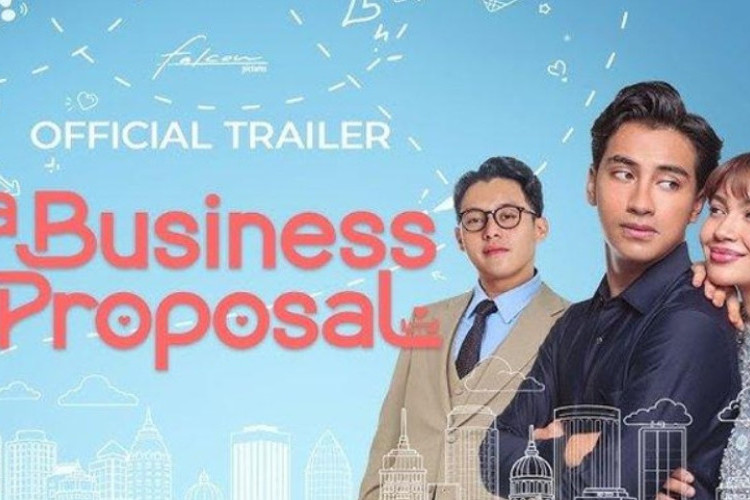 Film A Business Proposal Sepi Gara-Gara Umi Pipik Bongkar Sifat Asli Abidzar