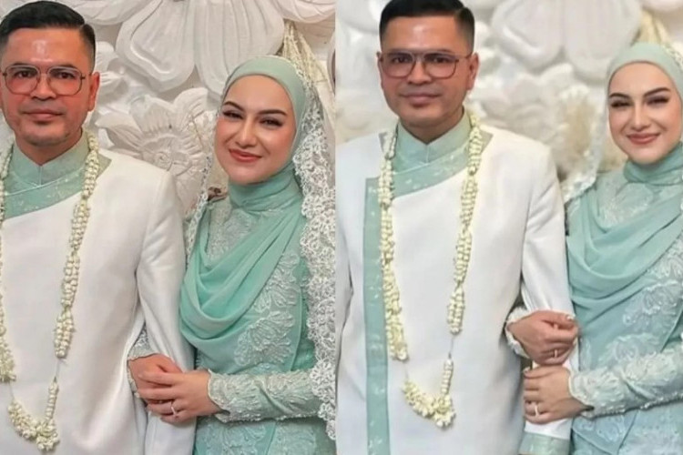 Siapa Suami Baru Irish Bella yang Diam-Diam Langsung Menikah Setelah Selesai Masa Idah, Suami Tajir Melintir