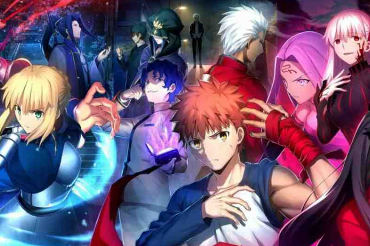 Urutan Nonton Anime Fate Series Lengkap Sinopsis dan Link Streaming Full HD