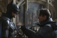 Film The Batman Part II Ditunda Lagi Karena Masalah Serius, Bakal Tayang 1 Oktober 2027