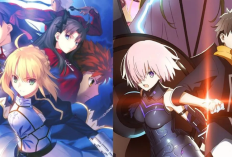 Sinopsis Anime Fate Series Lengkap dari Season 1 Sesuai Judul dan Tanggal Rilis