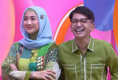 Desy Ratnasari Klarifikasi Hubungannya Dengan Ruben Onsu, Sudah Bahas Soal Anak