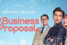 Film A Business Proposal Sepi Gara-Gara Umi Pipik Bongkar Sifat Asli Abidzar