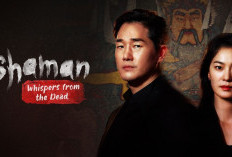 Sinopsis Serial Shaman: Whispers from the Dead dan Link Nonton Full Episode Sub Indo, Lekat dengan Budaya Indonesia yaitu Perdukunan